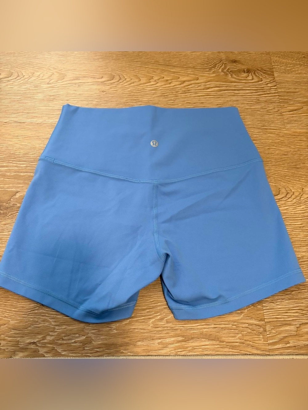 Lulu lemon High-Rise Align 4" Shorts